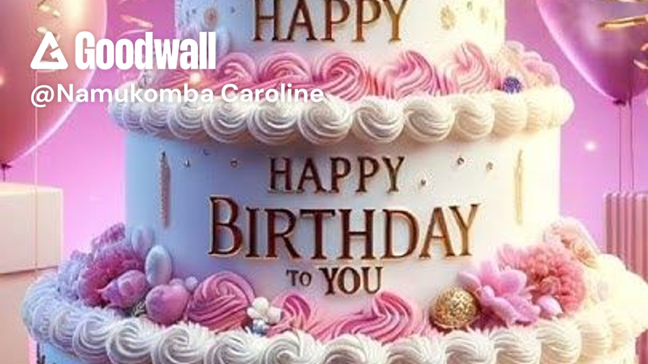 Namukomba Caroline s Post On Goodwall The Most Beautiful Day To namukomba-caroline-s-post-on-goodwall-the-most-beautiful-day-to